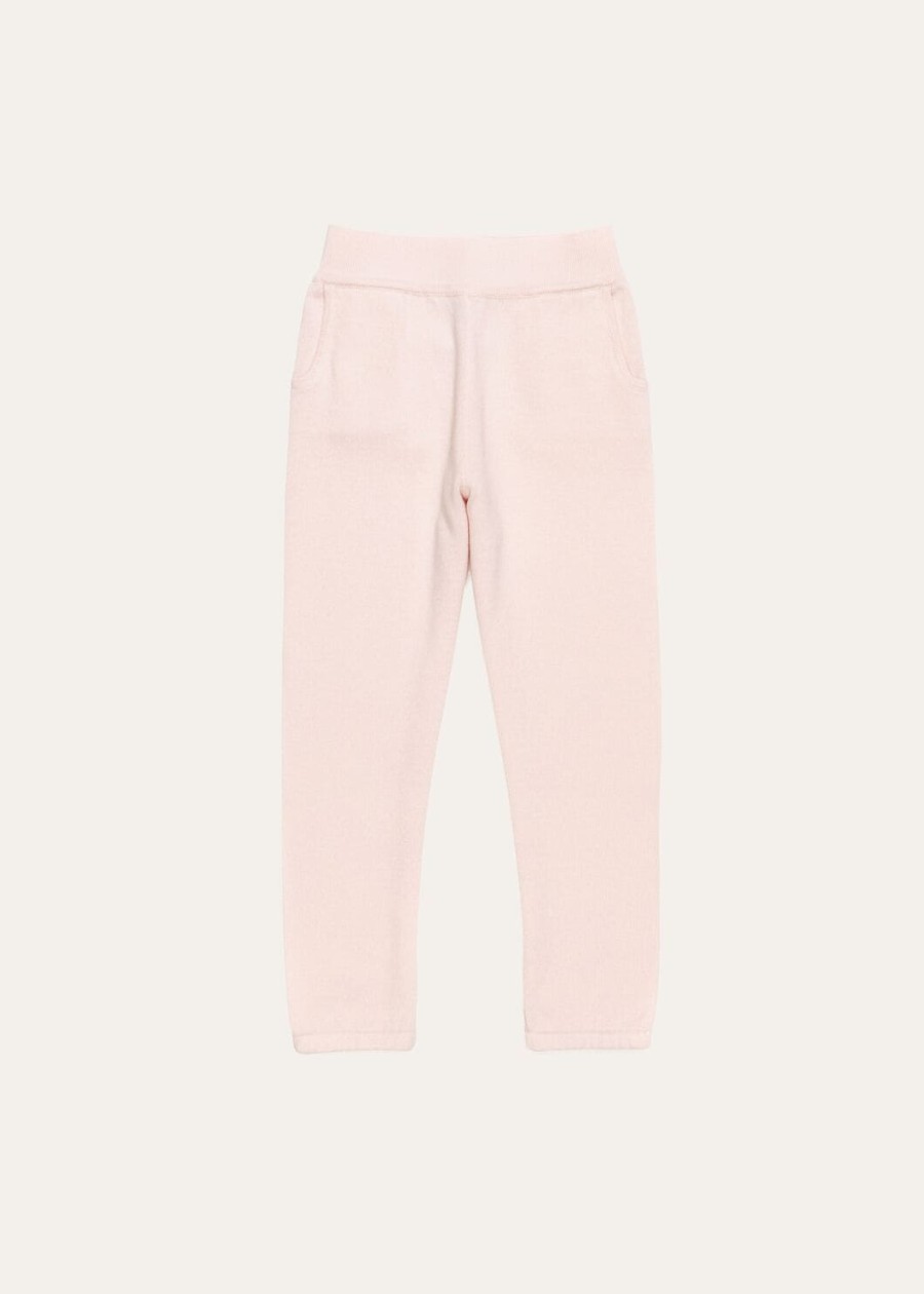 merano baby cashmere rosebud-broek