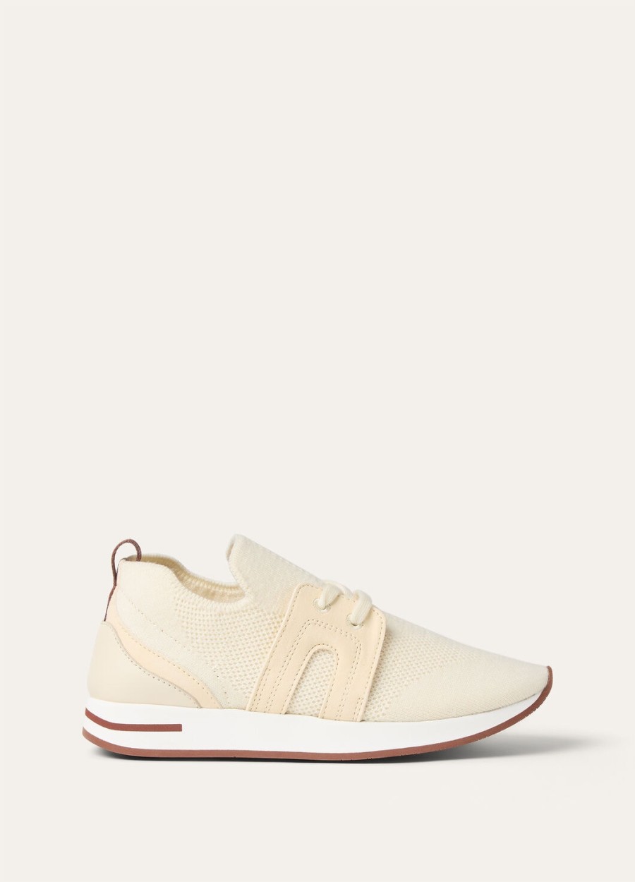 360 lp flexy walk sneaker voor kinderen wish wool butter