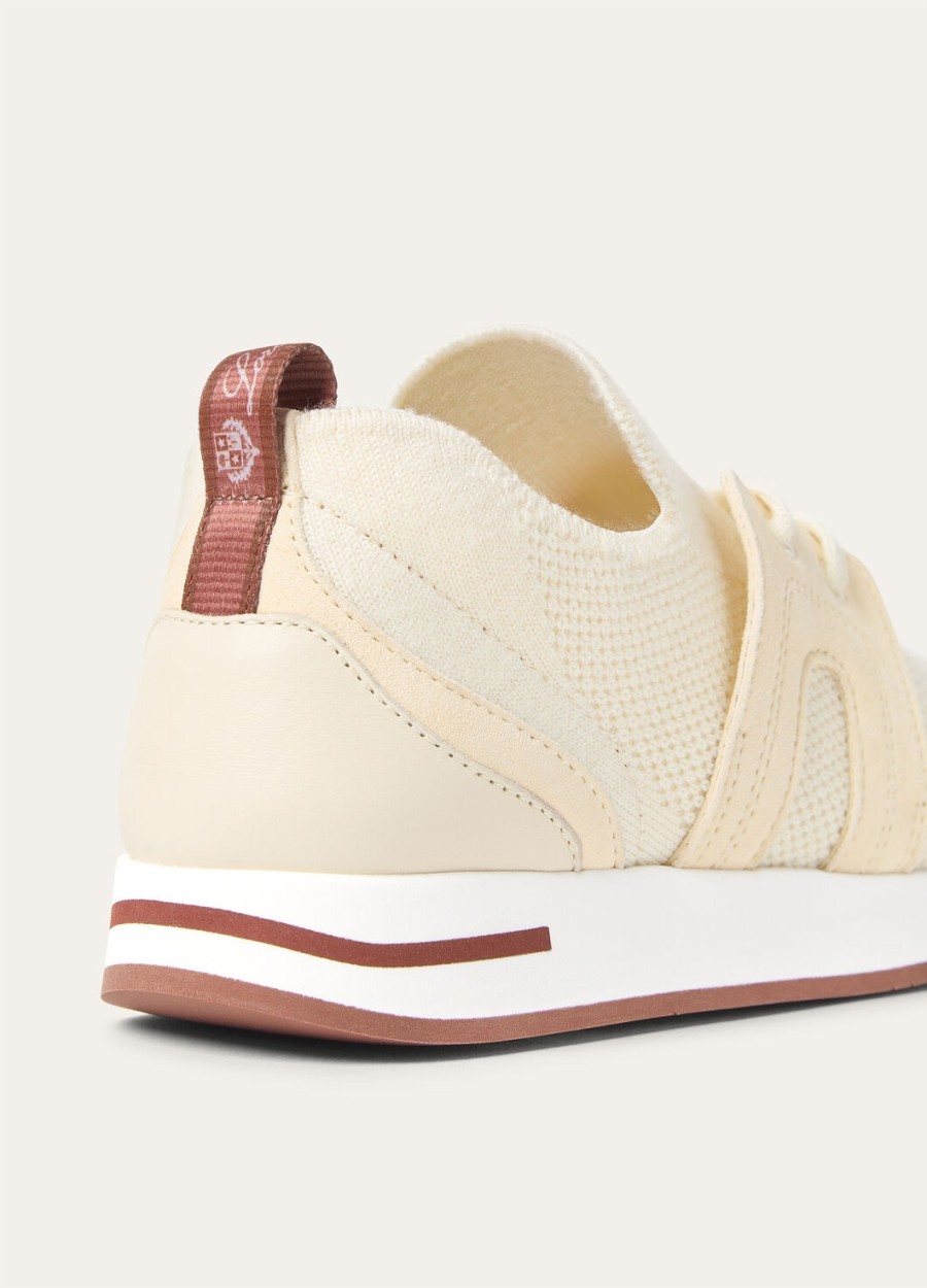 360 lp flexy walk sneaker voor kinderen wish wool butter