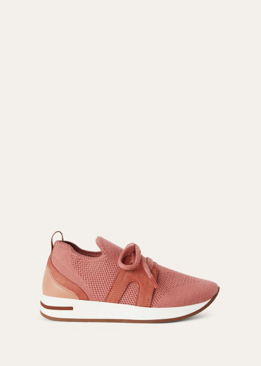 360 lp flexy walk kids sneakers wish wool ancient blush
