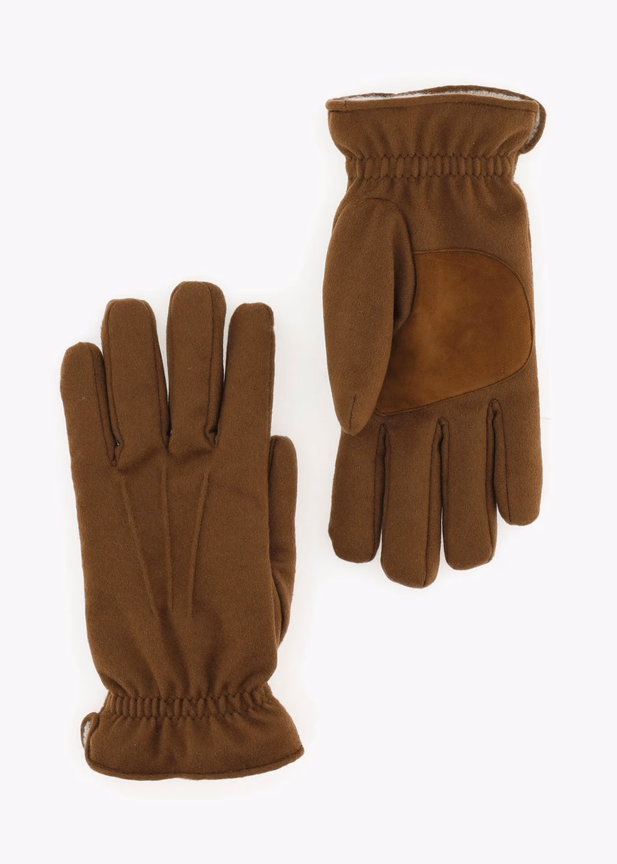 Ashford Kasjmier Handschoenen - Storm System® Kastanjebruin