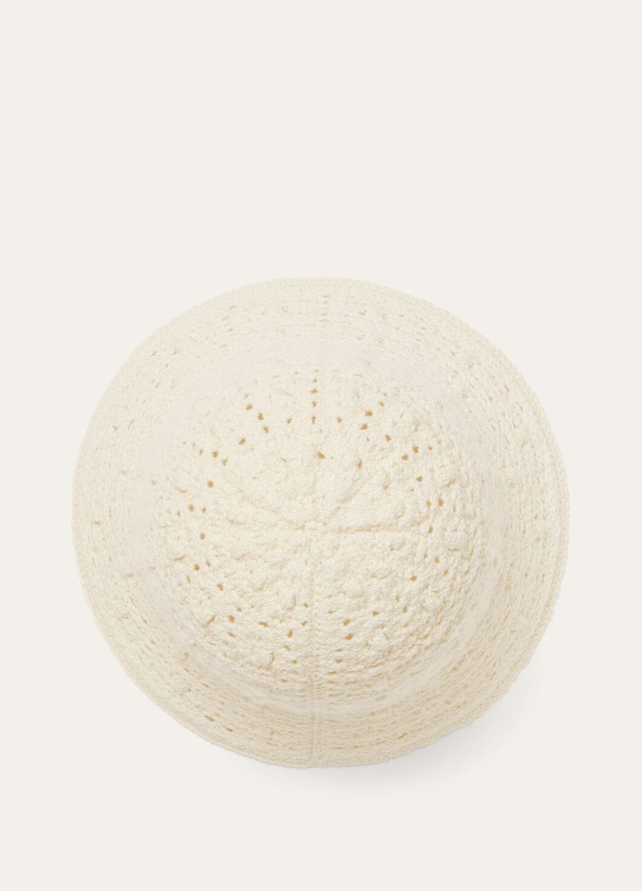 arola abaca nougat kasjmier hoed