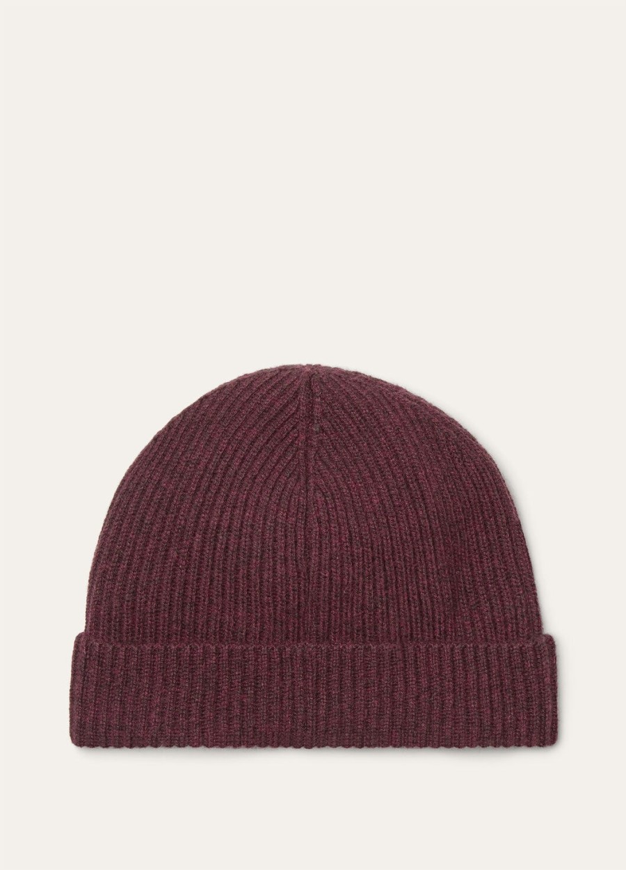 fobello beanie baby kasjmier bordeaux
