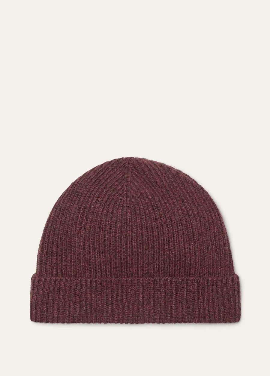 Fobello Beanie Baby Kasjmier Bordeaux