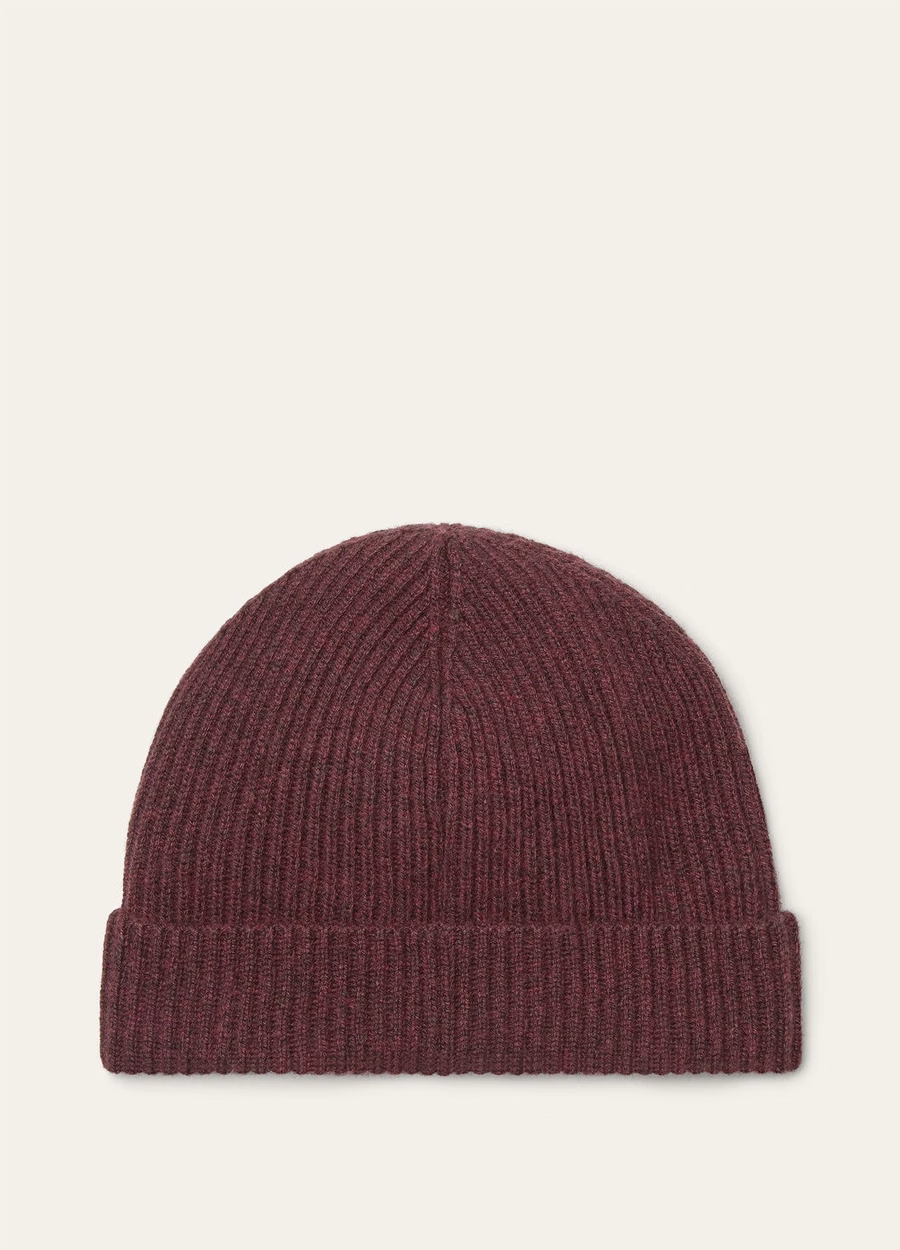 Fobello Beanie Baby Kasjmier Bordeaux