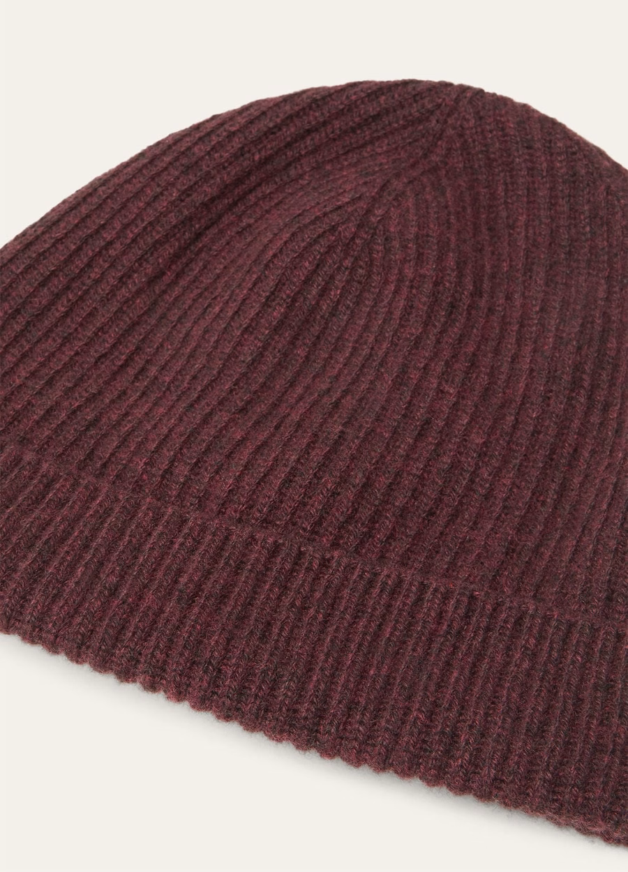 Fobello Beanie Baby Kasjmier Bordeaux