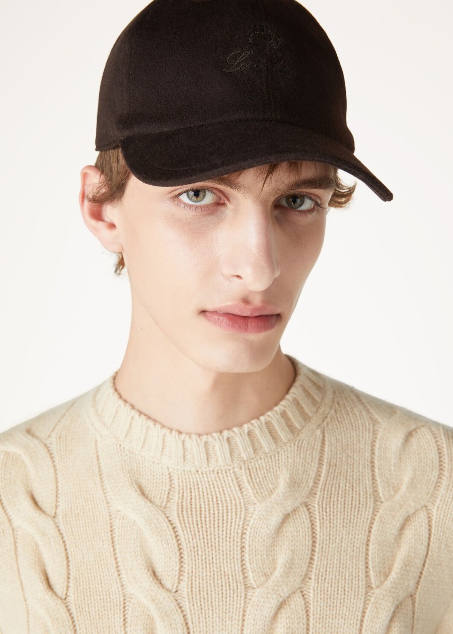 kasjmier baseballpet - storm system ebony