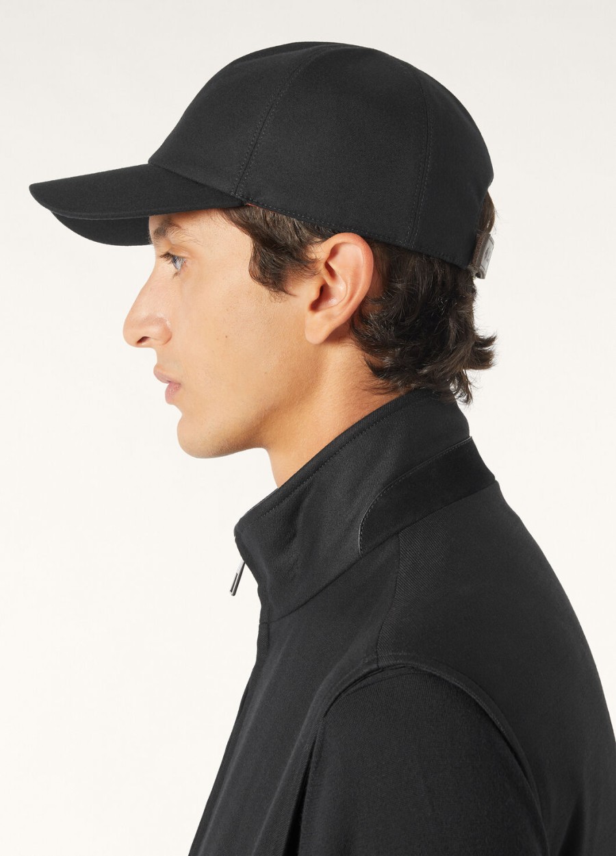 ivy hat the gift of kings - storm system zwart