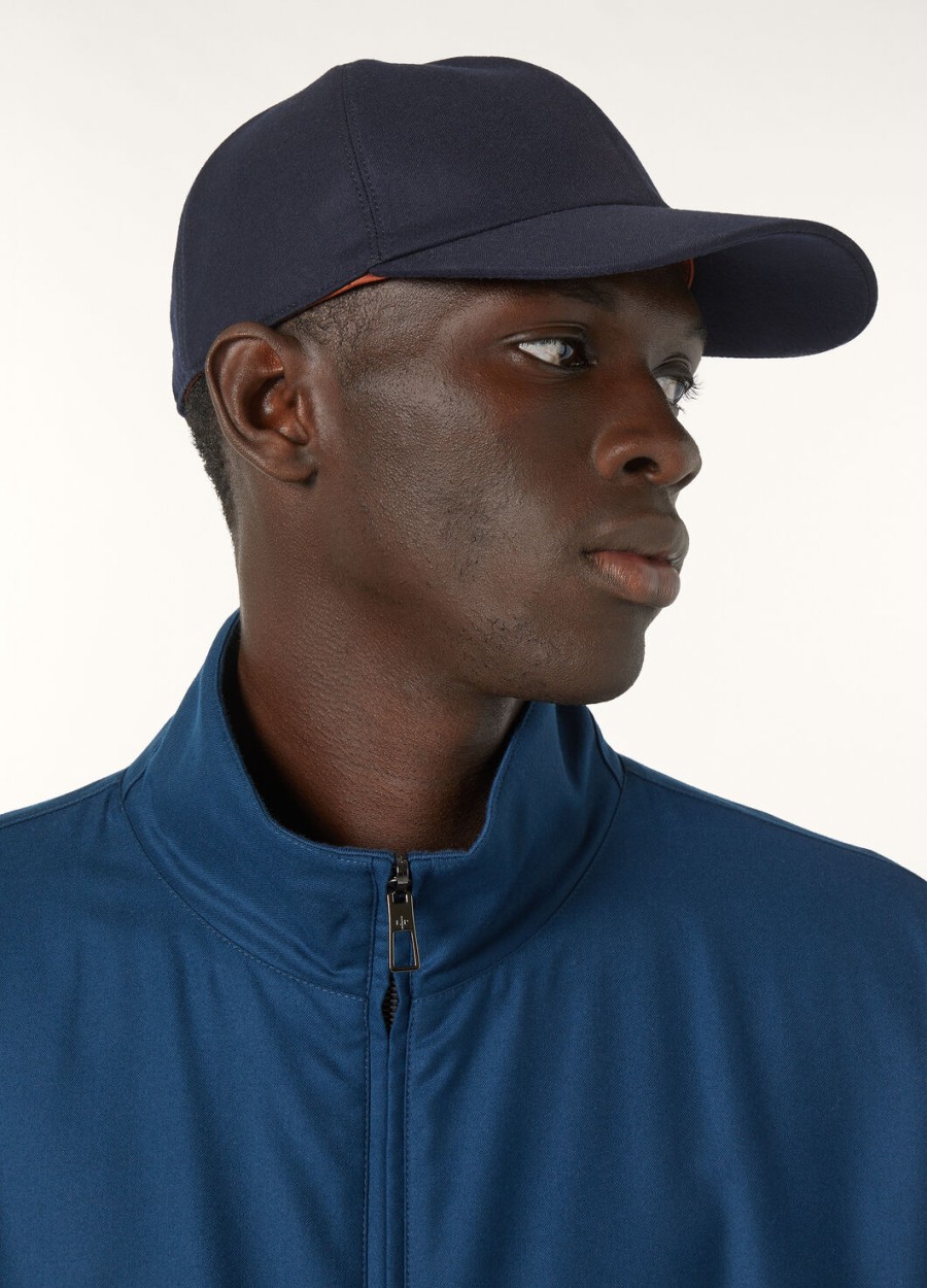 ivy hat the gift of kings - storm system marineblauw