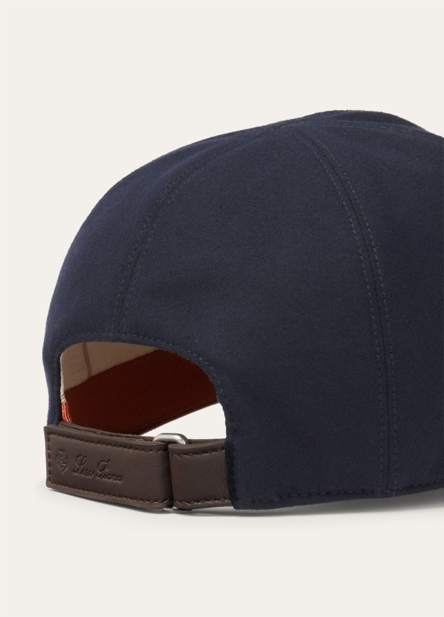 ivy hat the gift of kings - storm system marineblauw