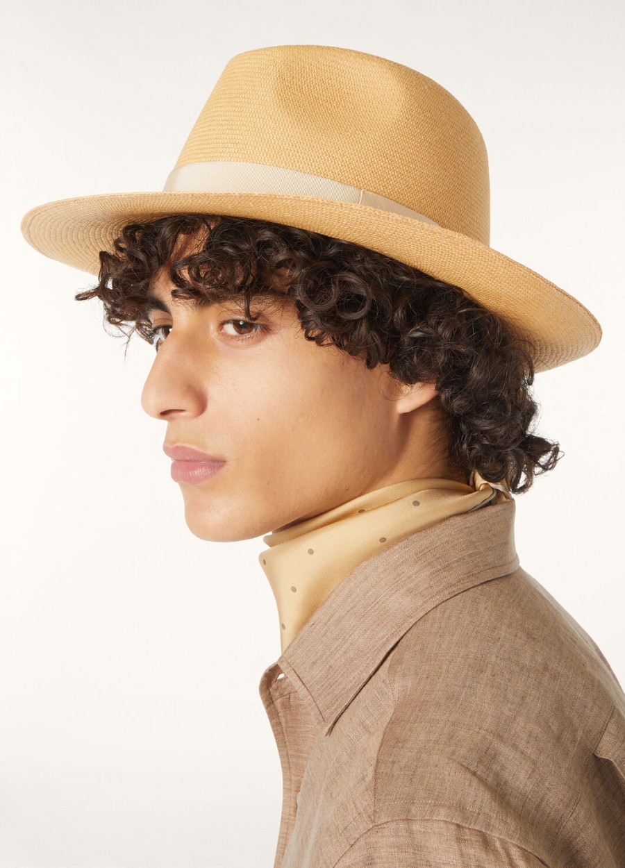 sergio toquilla strohoed amber stro