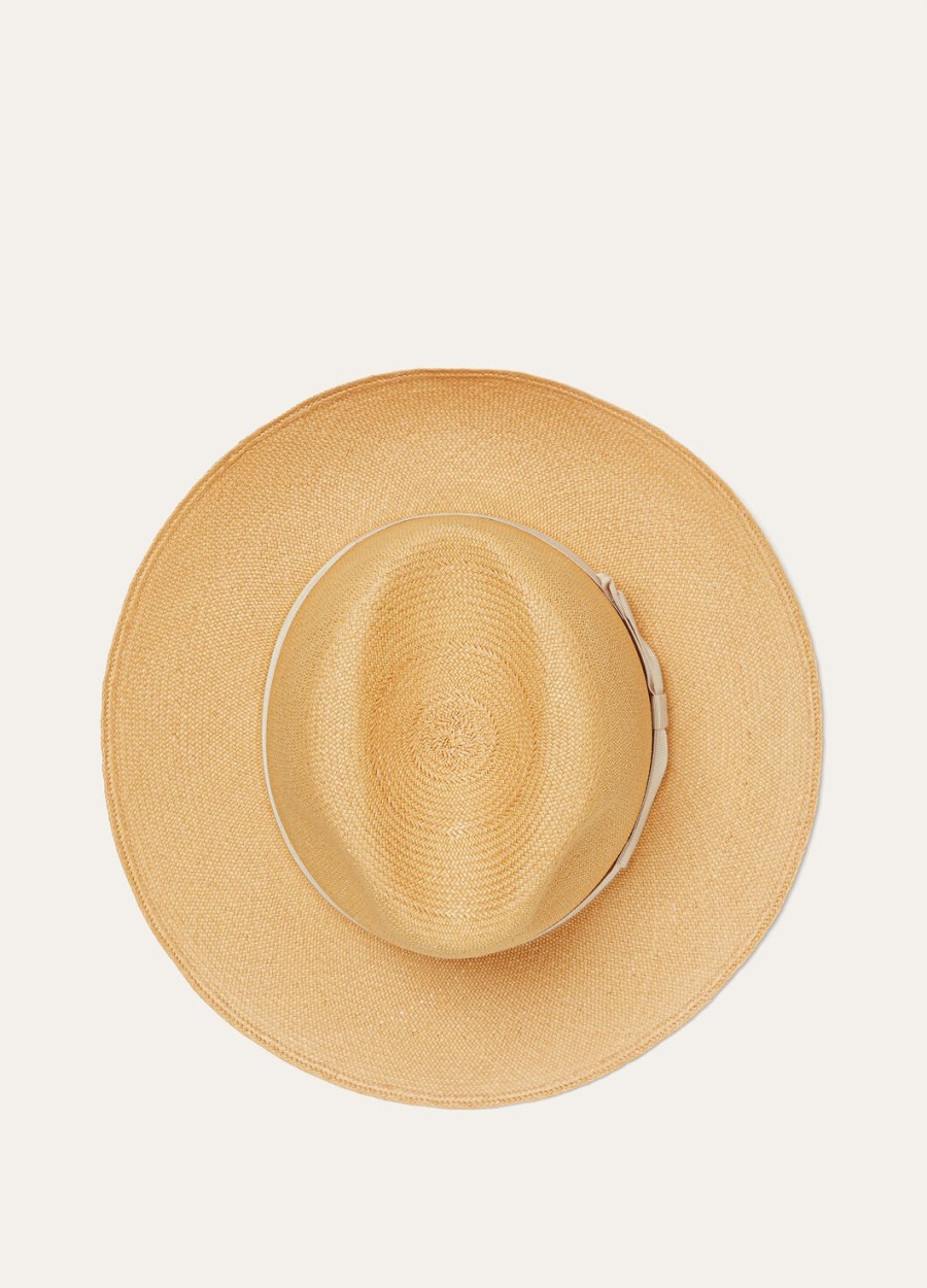 sergio toquilla strohoed amber stro