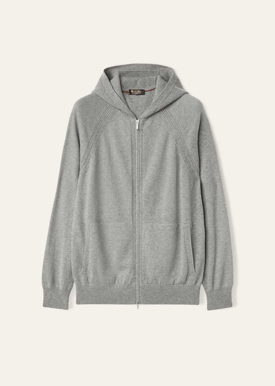 Merano baby kasjmier flanel gemêleerd bomberjack