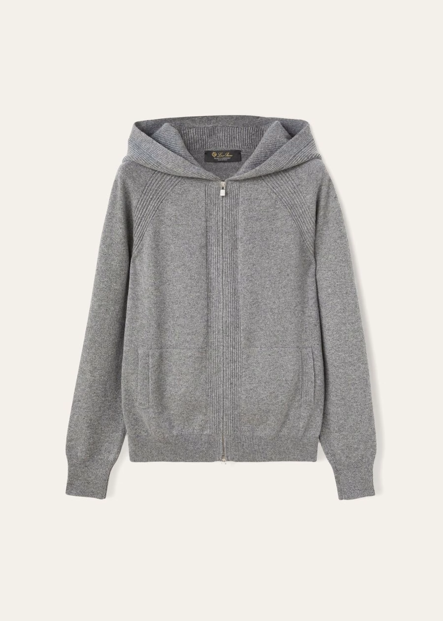 Merano Bomber Baby Cashmere Flanel Melange