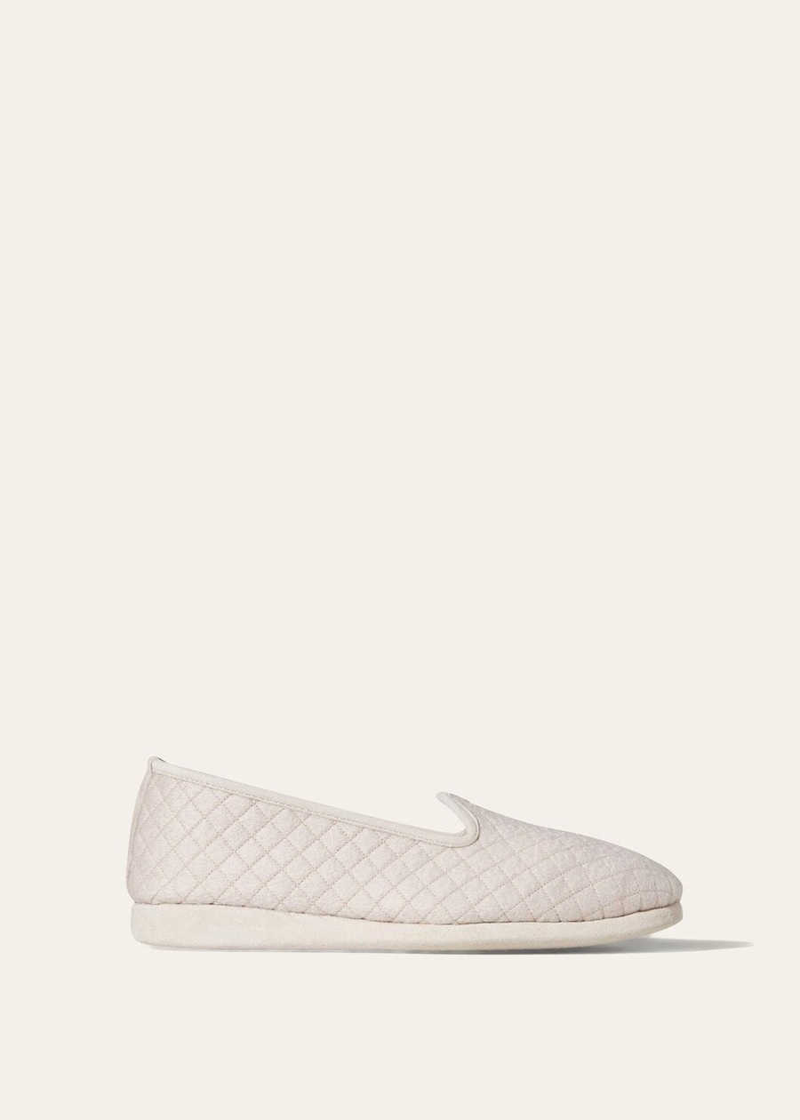 Classica Cashmere Maple Slippers