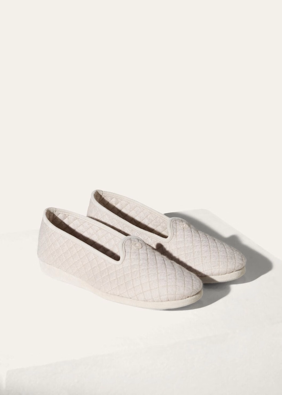 Classica Cashmere Maple Slippers