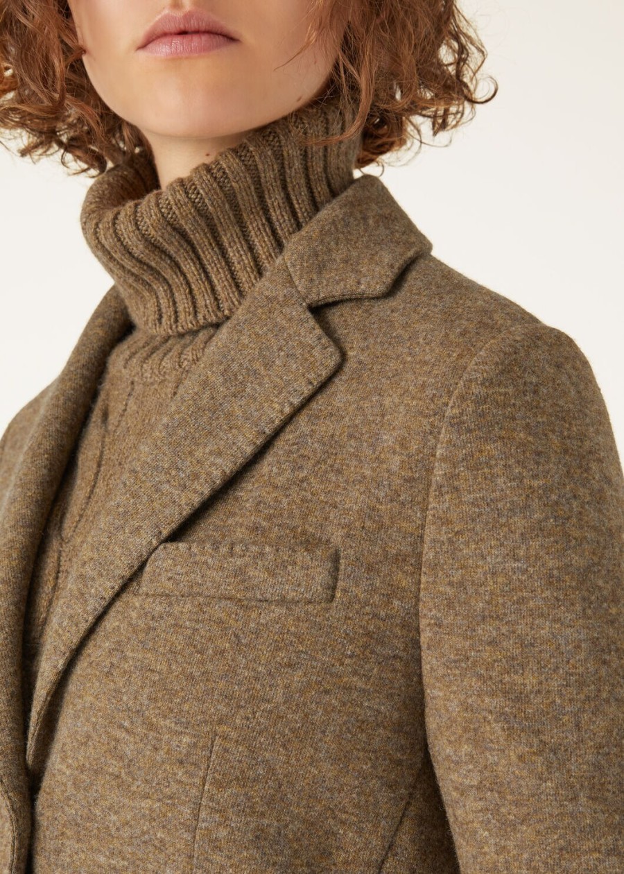 novalis tundra gemêleerd neo-jerseyjack