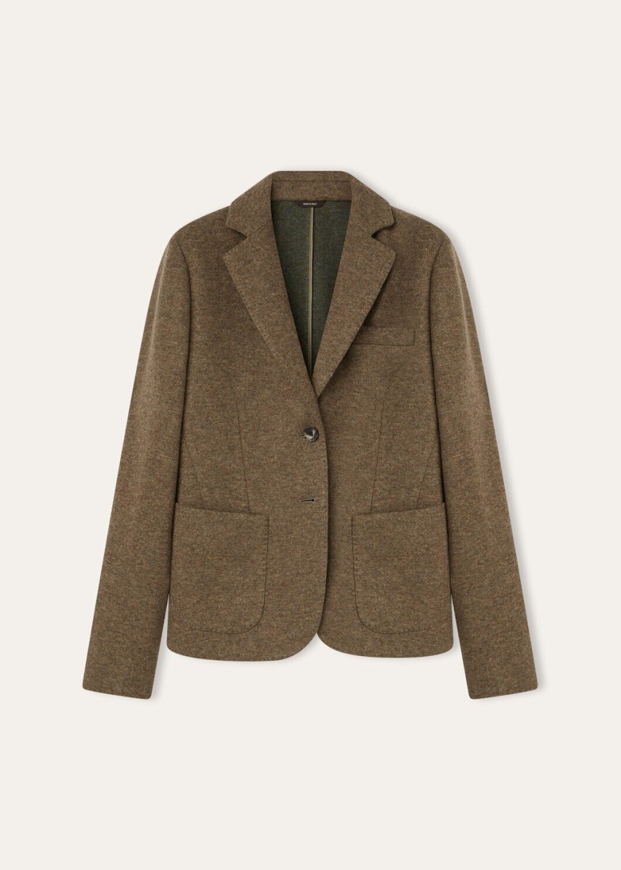 novalis tundra gemêleerd neo-jerseyjack