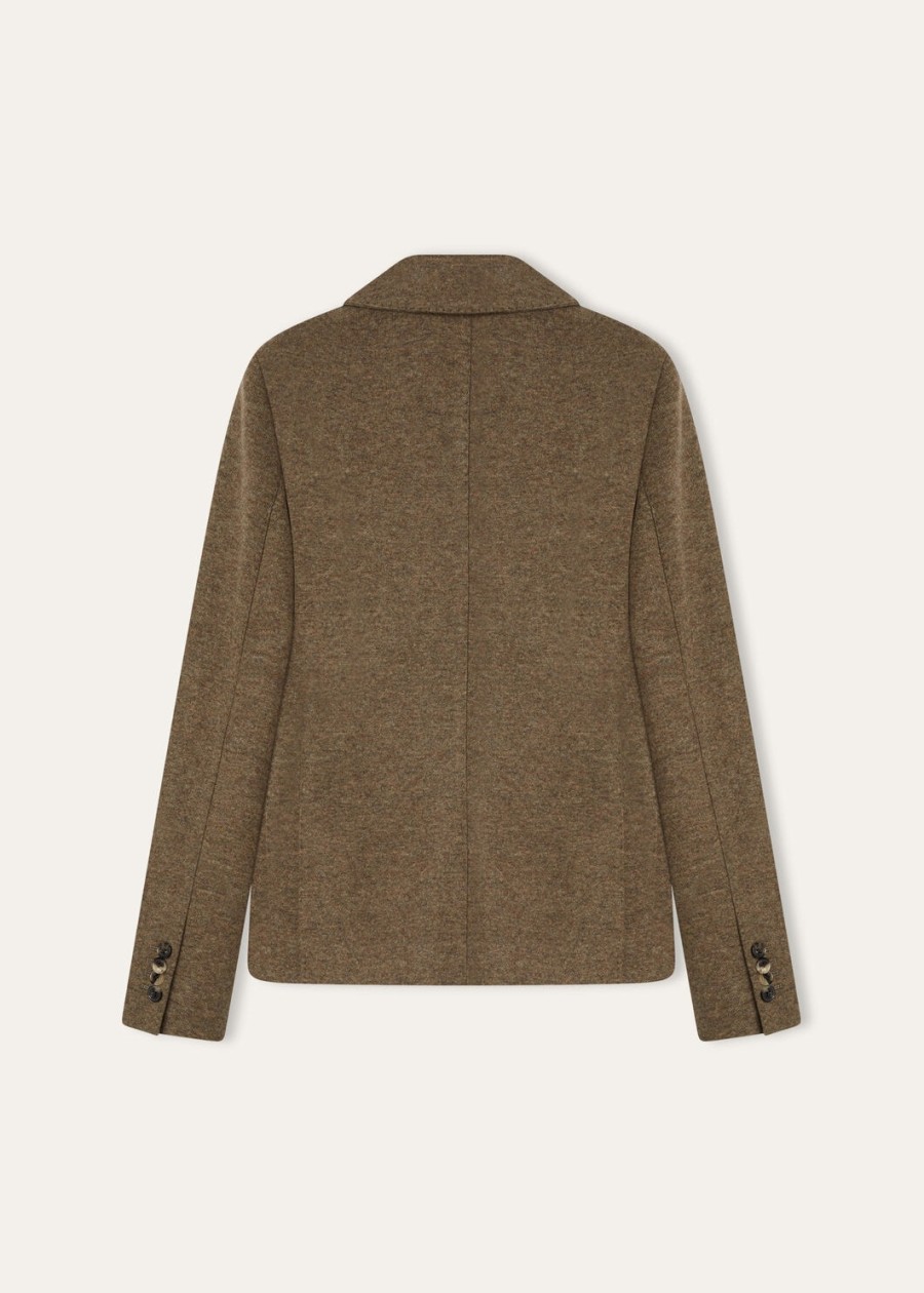 novalis tundra gemêleerd neo-jerseyjack