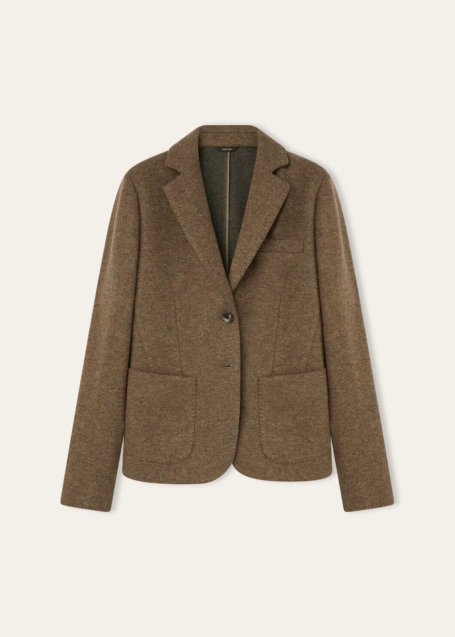 Novalis Tundra gemêleerd neo-jerseyjack