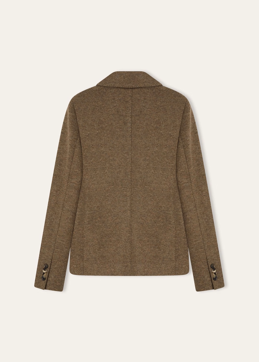 Novalis Tundra gemêleerd neo-jerseyjack