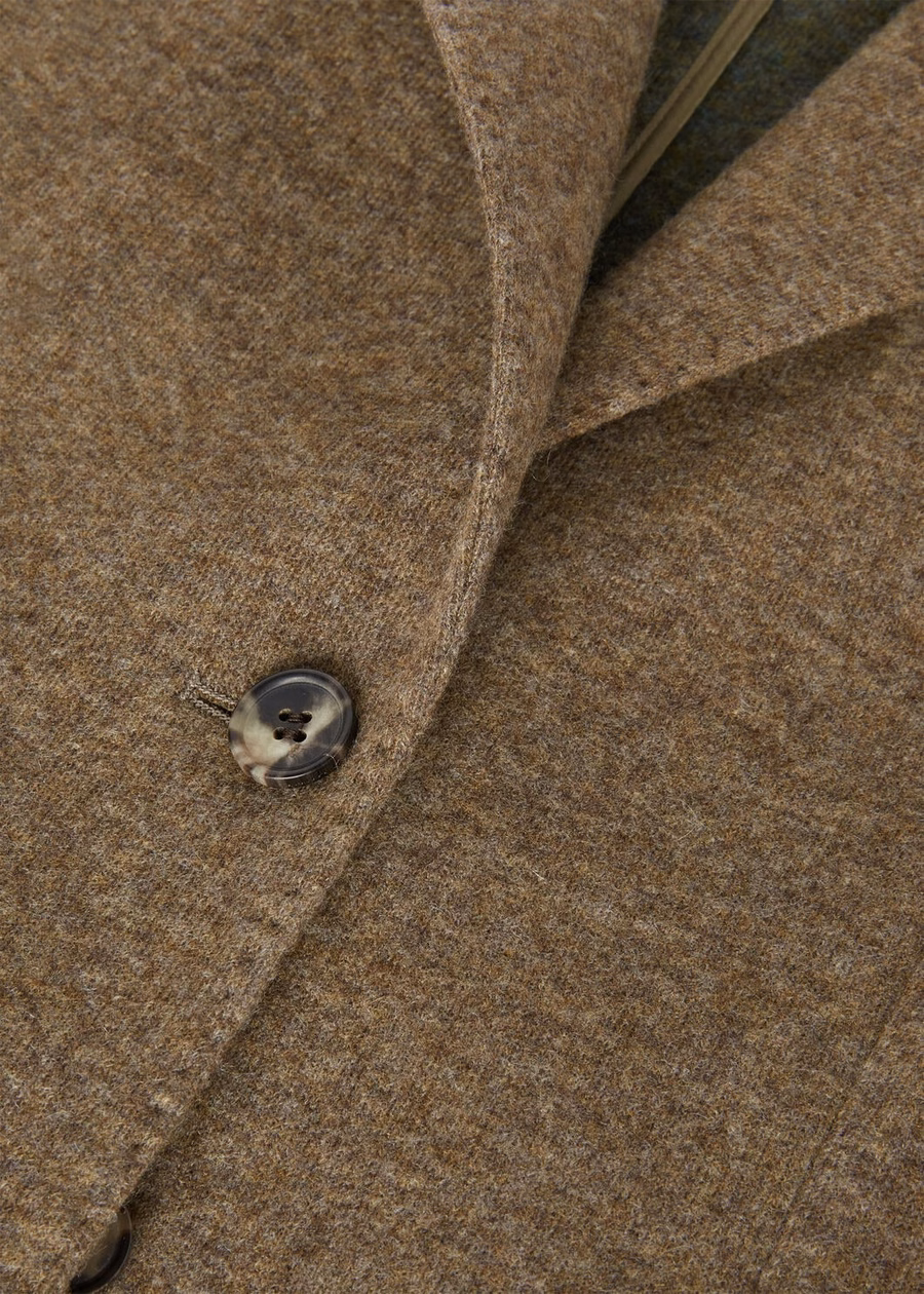 Novalis Tundra gemêleerd neo-jerseyjack