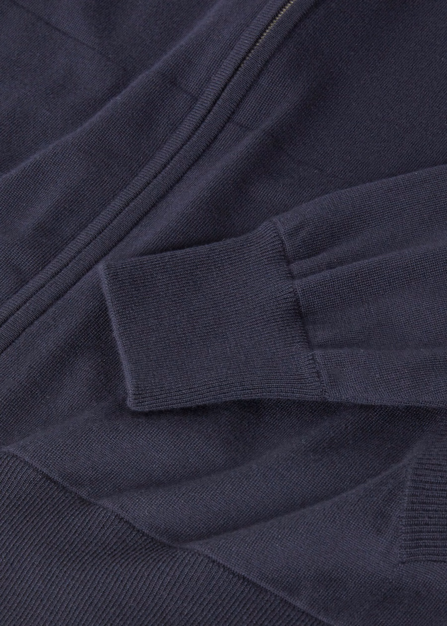 The Gift of Kings® Somertone bomberjack, marineblauw