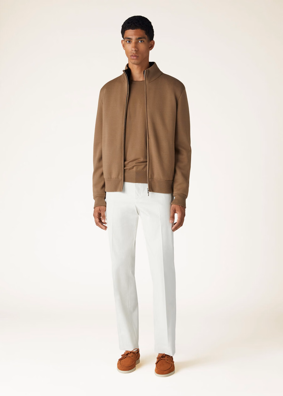 The Gift of Kings® Shiretoko Bomber Elm Tree Brown