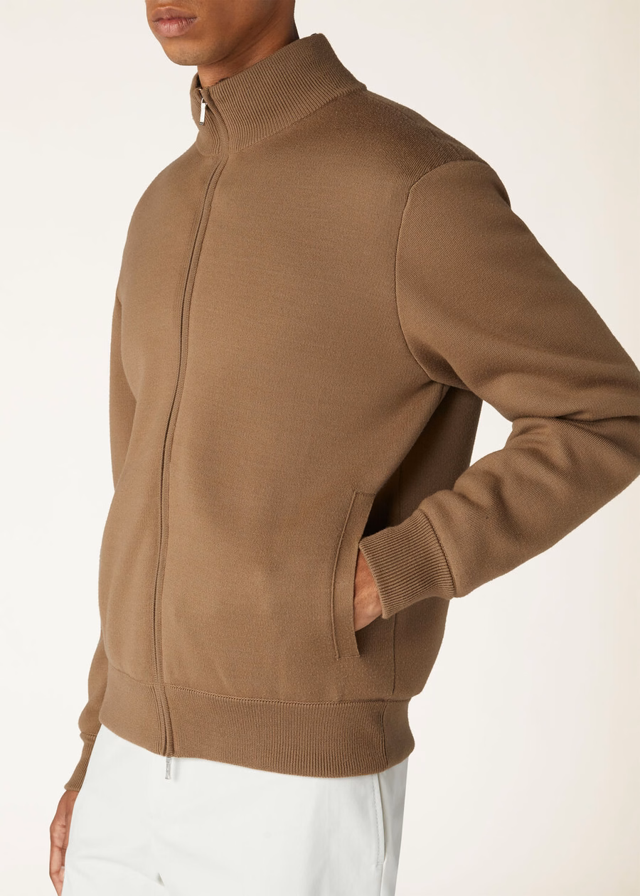 The Gift of Kings® Shiretoko Bomber Elm Tree Brown