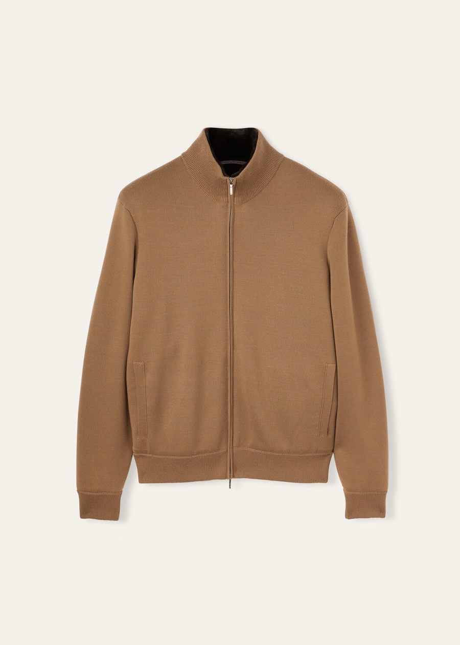 The Gift of Kings® Shiretoko Bomber Elm Tree Brown