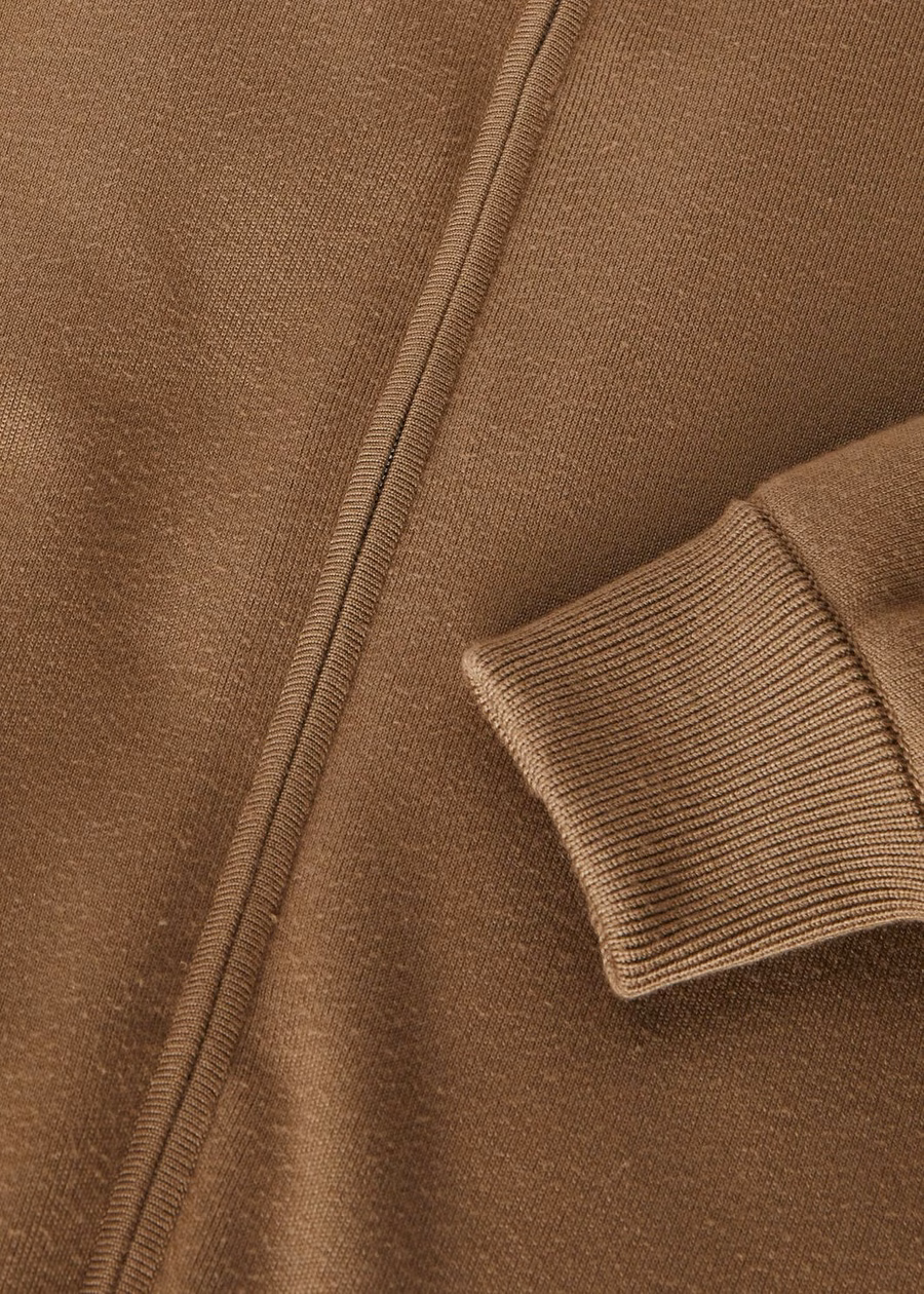 The Gift of Kings® Shiretoko Bomber Elm Tree Brown