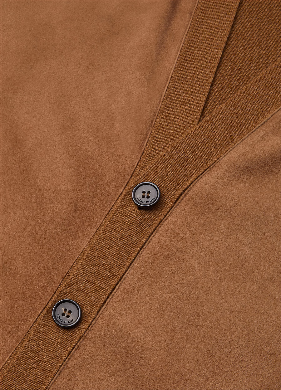 Earth Crust Kasjmier Bomber Trui