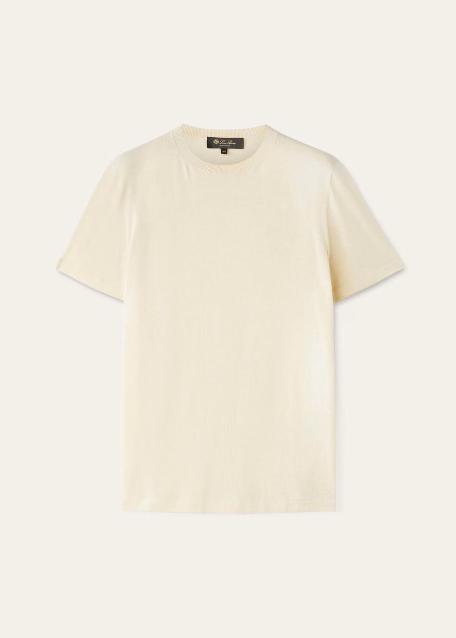 Angera Crewneck Katoen Daikon