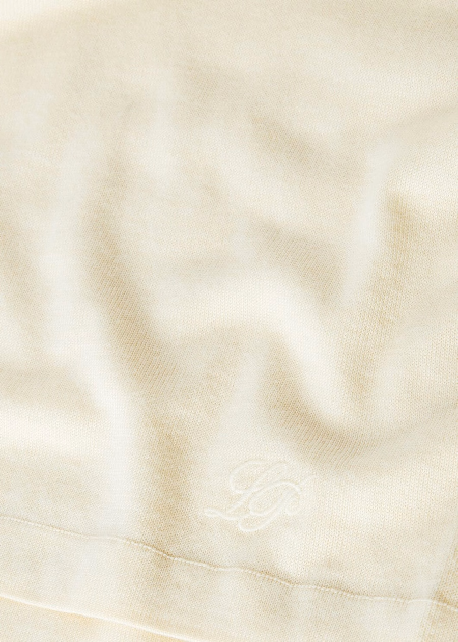 Angera Crewneck Katoen Daikon