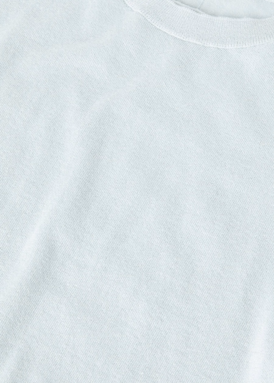Cashmere Minty Breeze Crewneck Dons