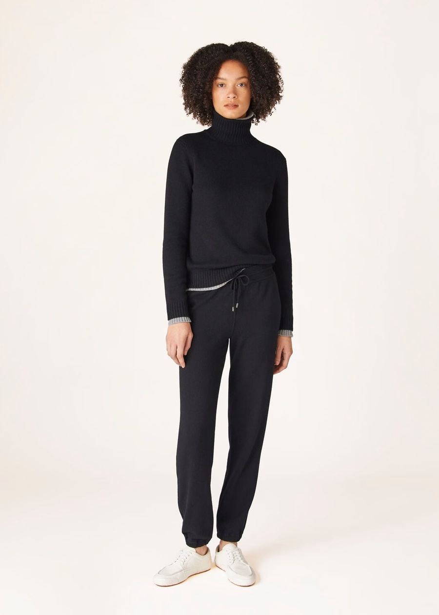Parksville Coltrui Baby Kasjmier Zwart