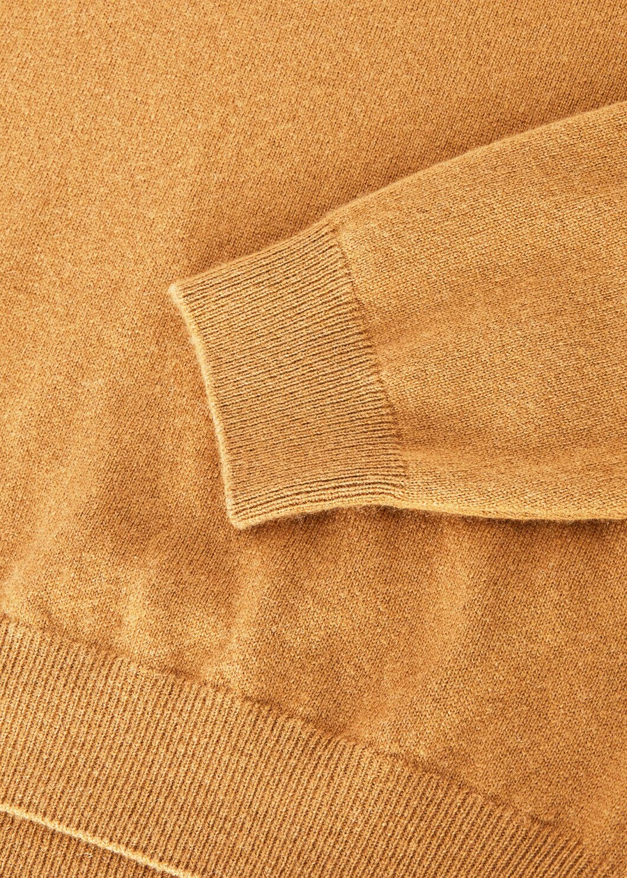 Poloshirt Merano Vicuña Naturel Medium Vicuna