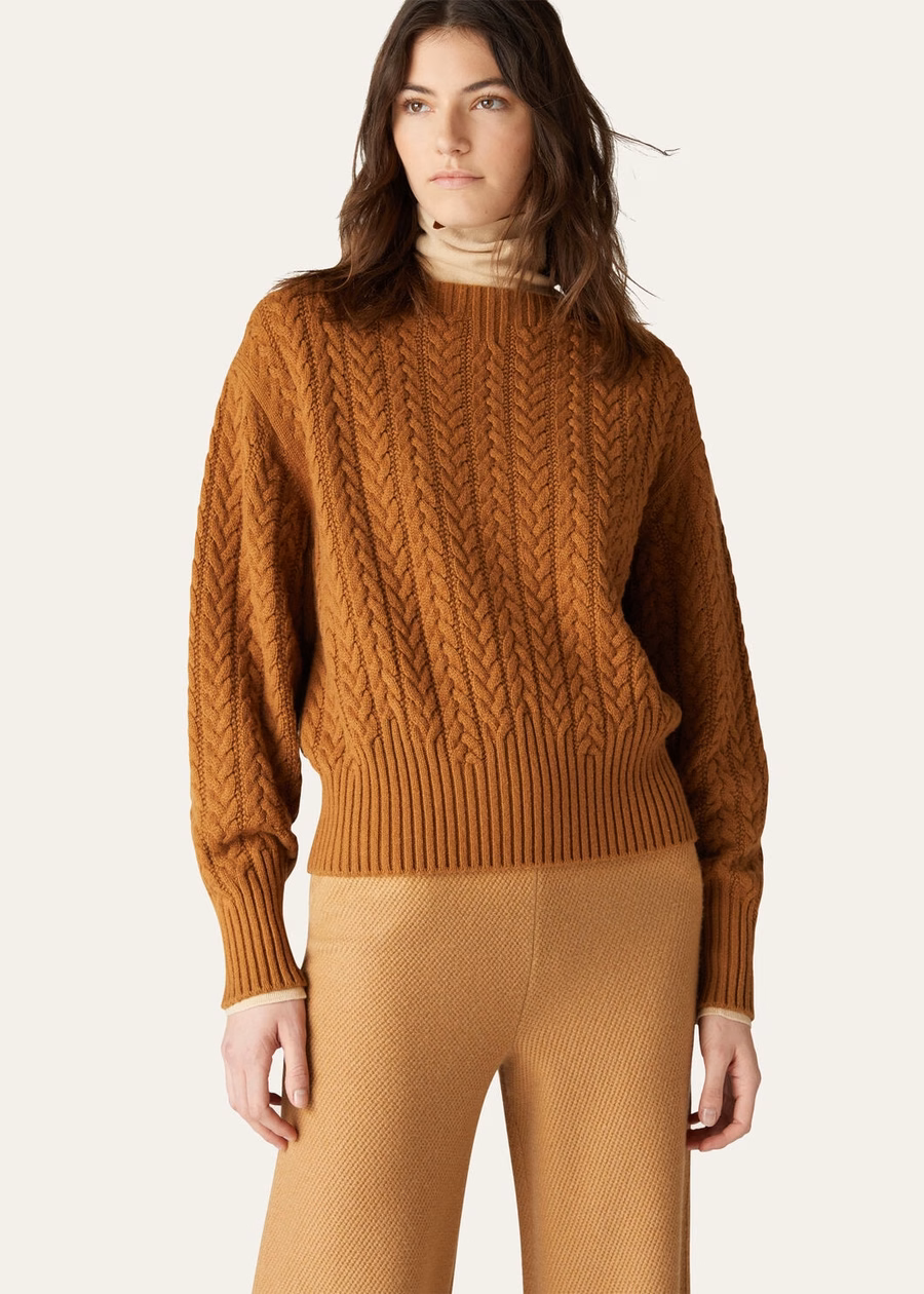 Vicuña naturel donkere Vicuña halstrui