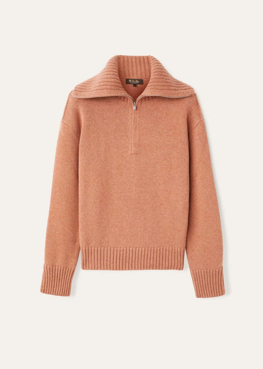 Parksville Baby Kasjmier Trui Sunset Hues Melange