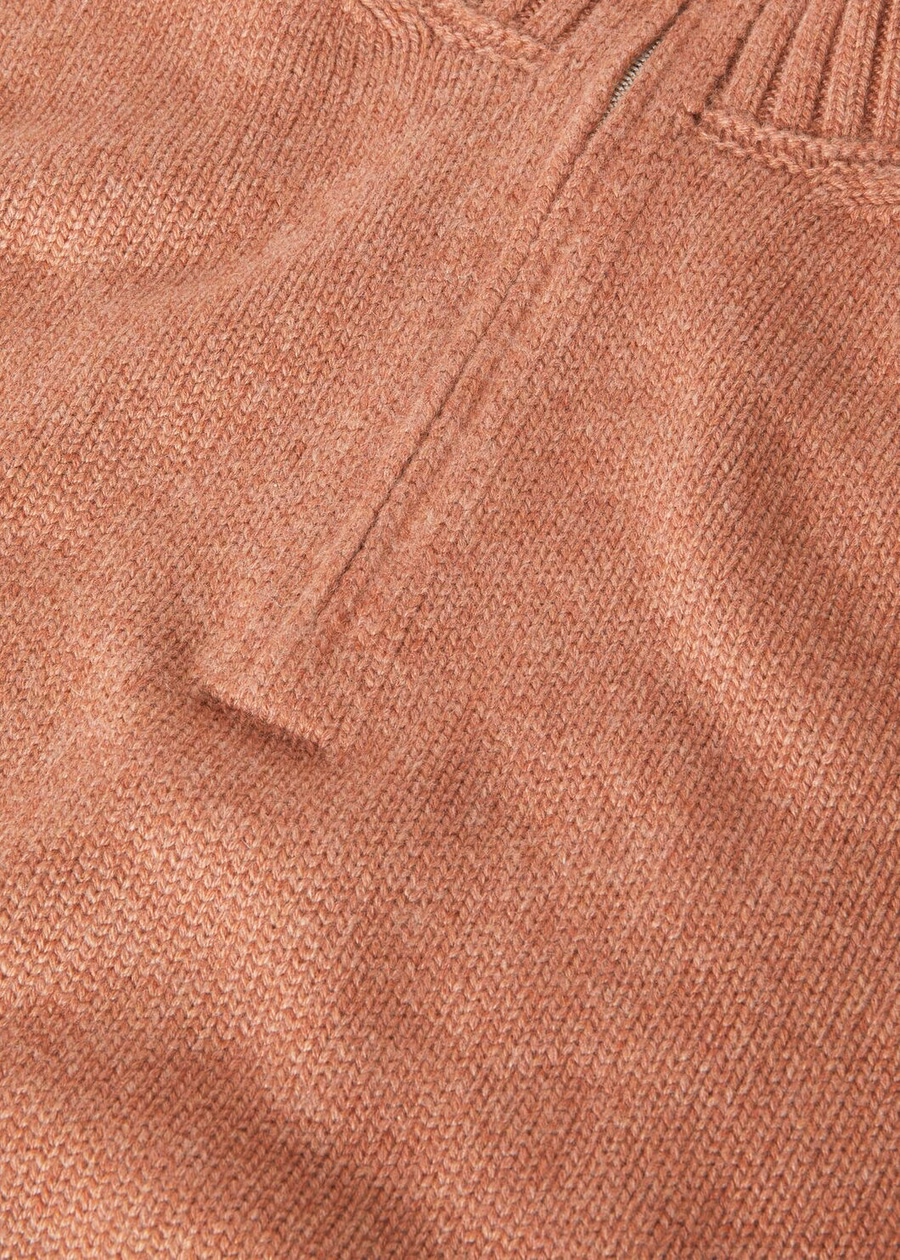 Parksville Baby Kasjmier Trui Sunset Hues Melange