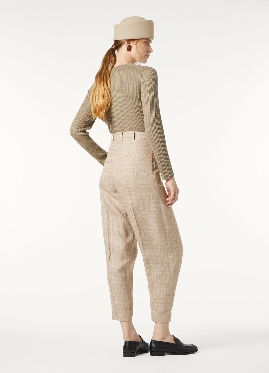 Rimella Cardigan Zijde Kasjmier Gedroogde Dragon