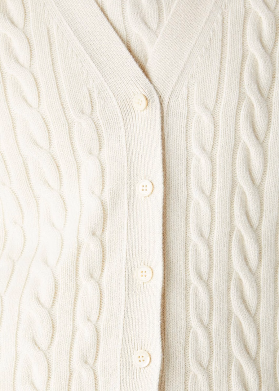 Jubilee Cardigan Baby Cashmere Pure Jubilee