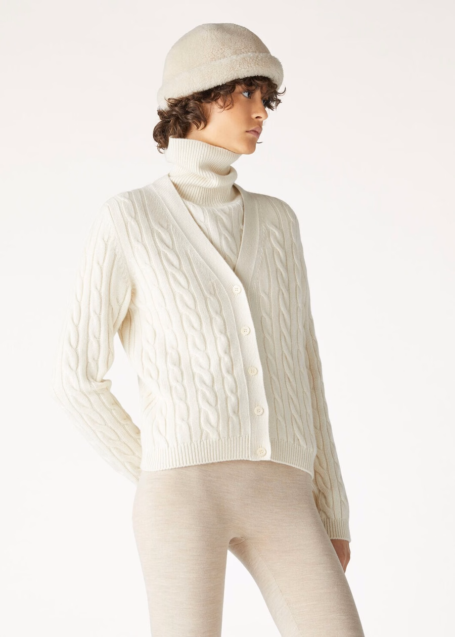 Jubilee Cardigan Baby Cashmere Pure Jubilee