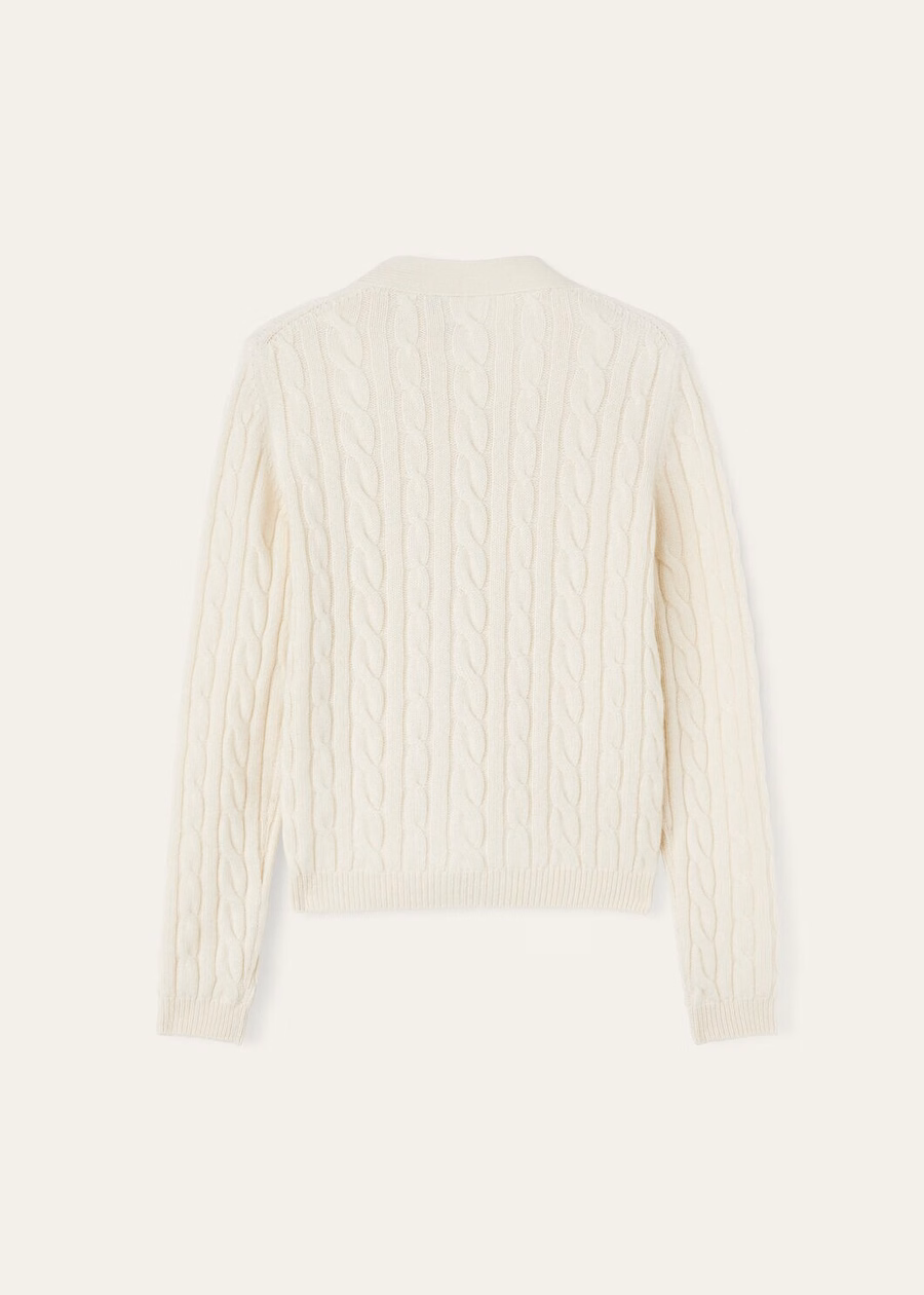 Jubilee Cardigan Baby Cashmere Pure Jubilee