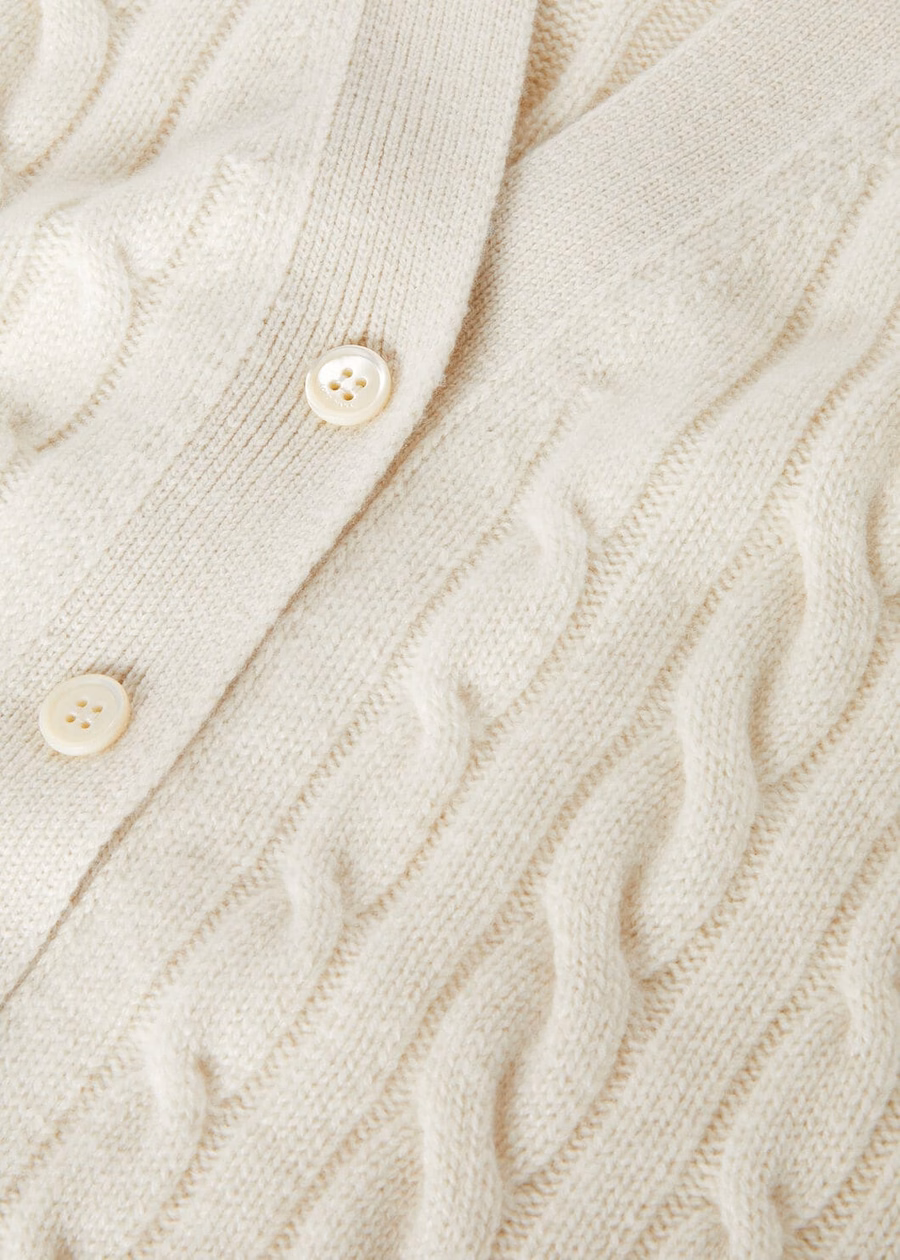Jubilee Cardigan Baby Cashmere Pure Jubilee