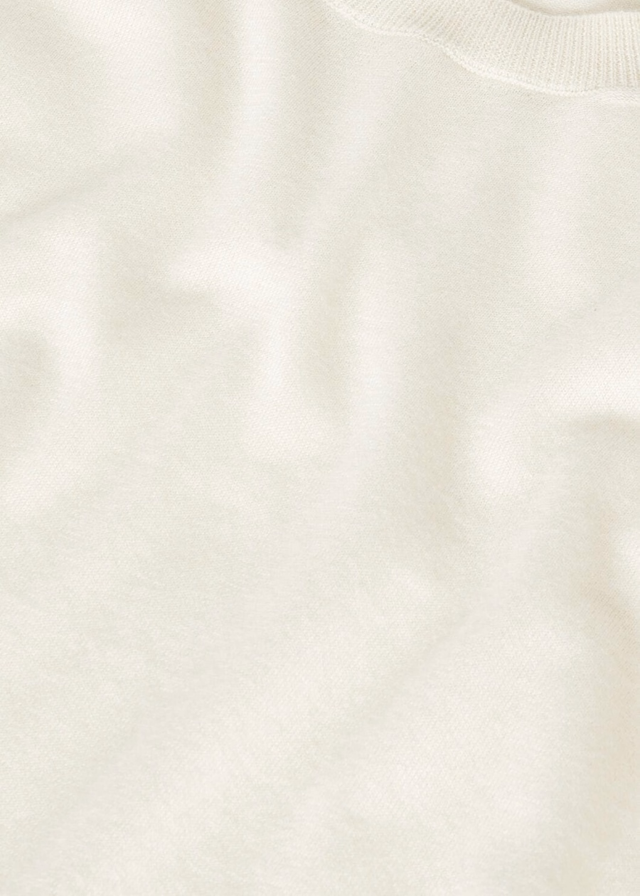Jubilee Crewneck Baby Cashmere Pure Jubilee