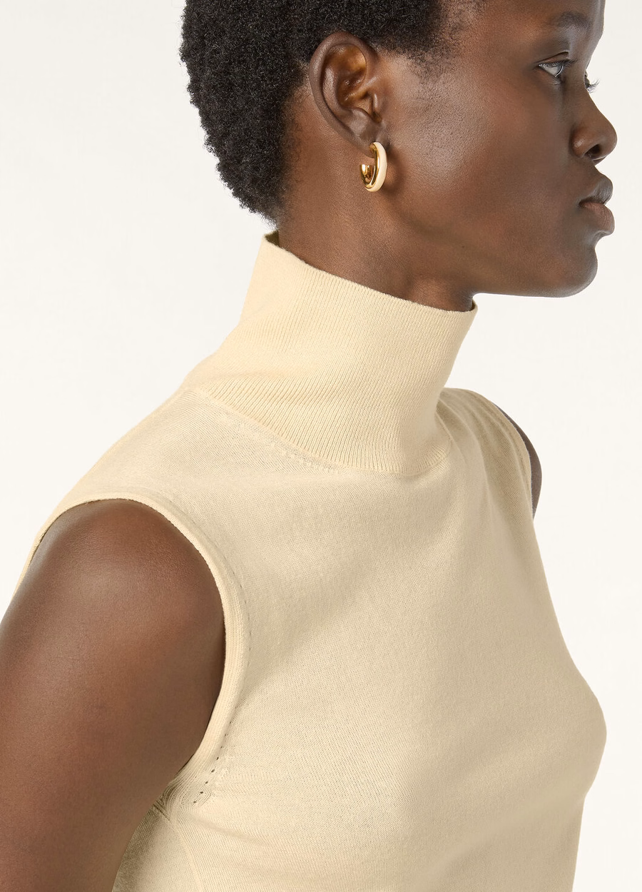 Botermalse kasjmier top