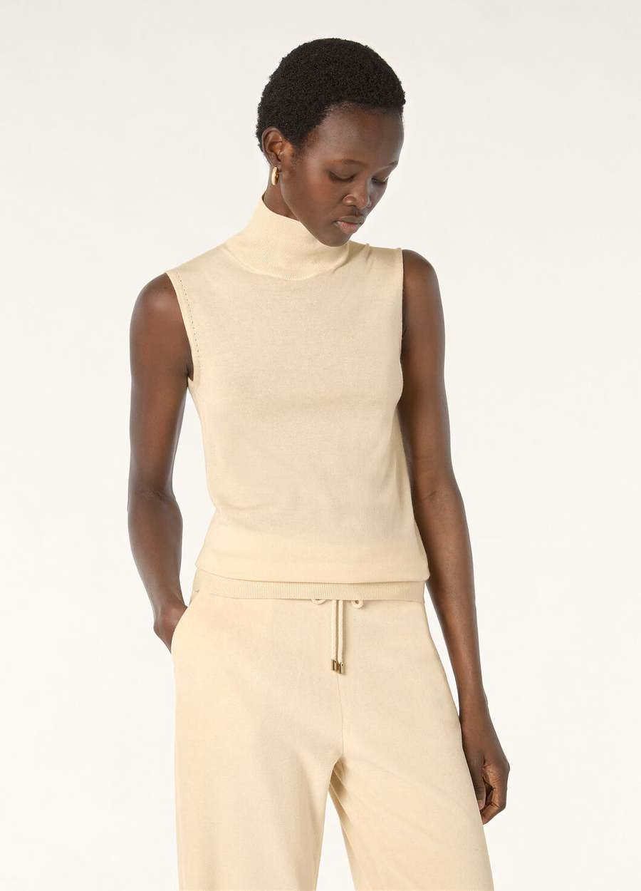 Botermalse kasjmier top