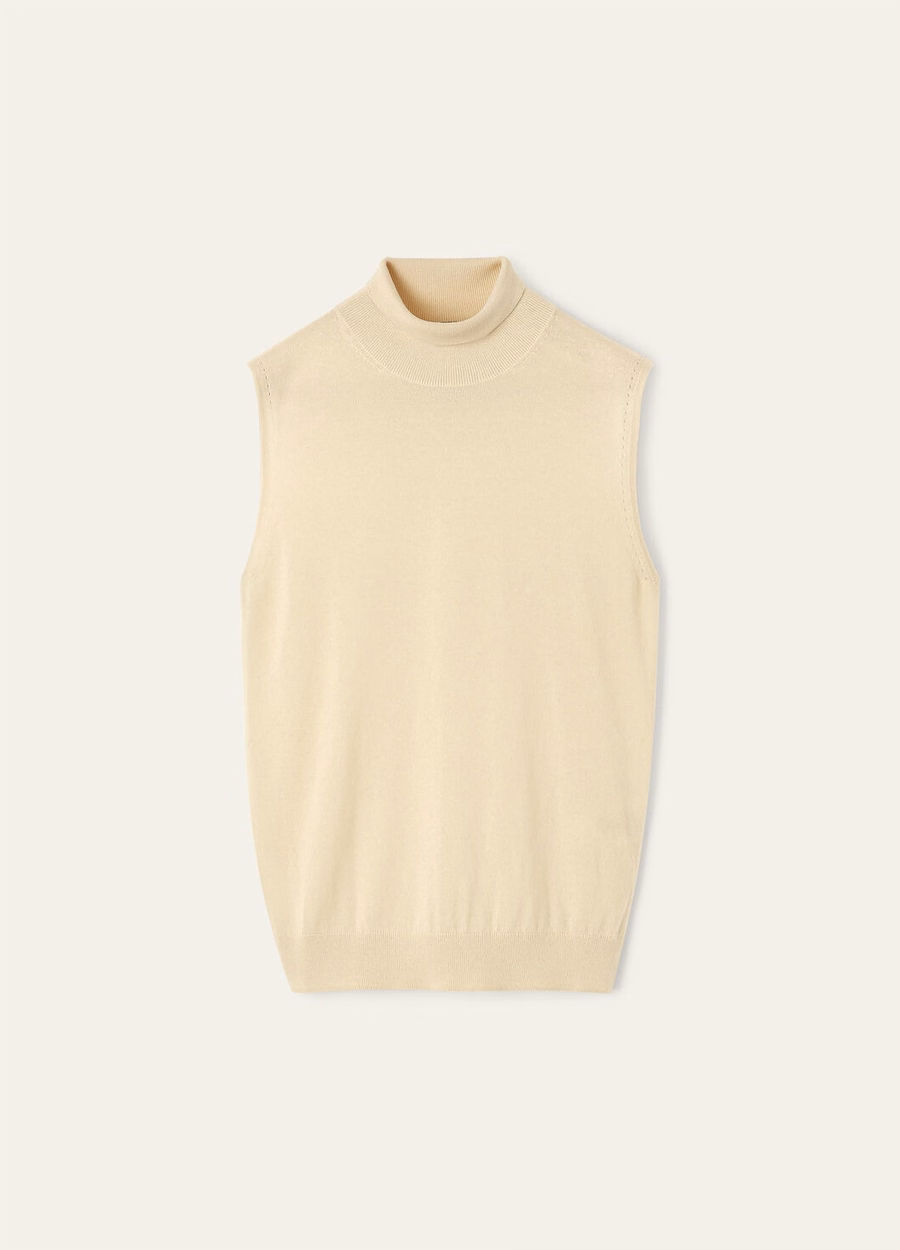 Botermalse kasjmier top