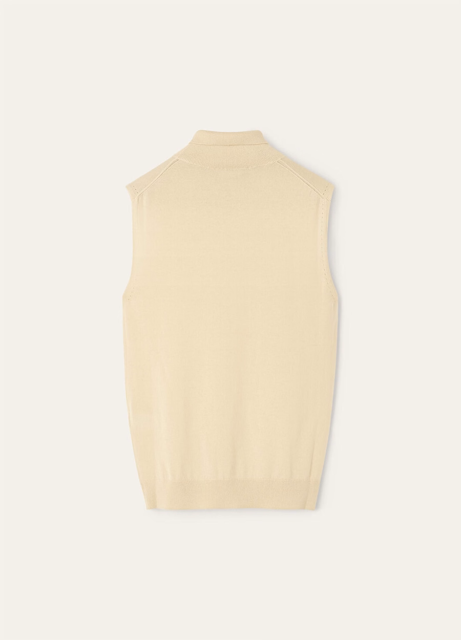 Botermalse kasjmier top